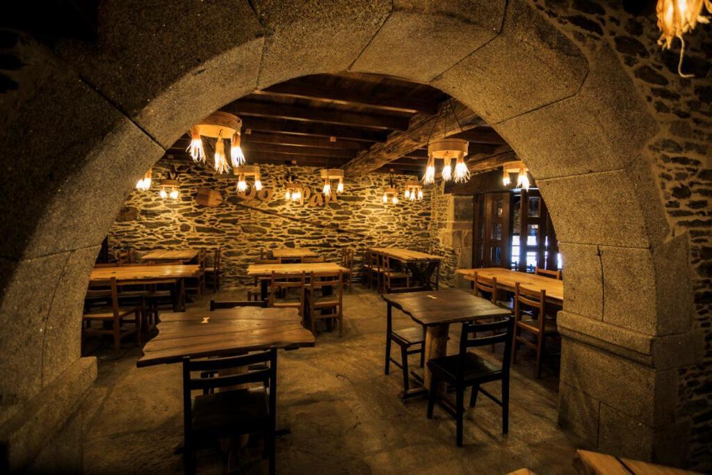 Landhaus Fogar De Breogan Pontevedra