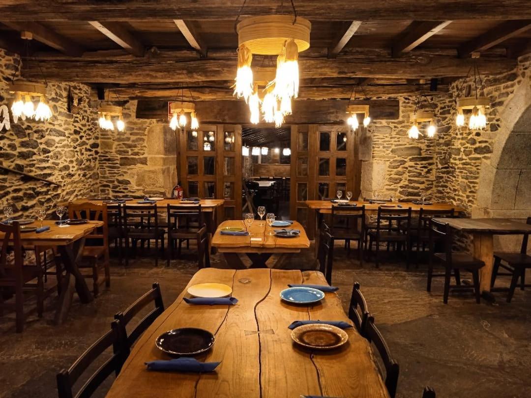Fogar De Breogán Casa di campagna *