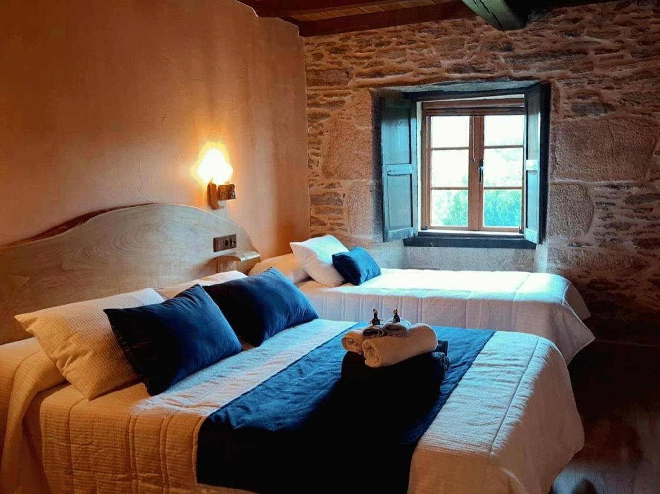 Fogar De Breogan Landhaus *