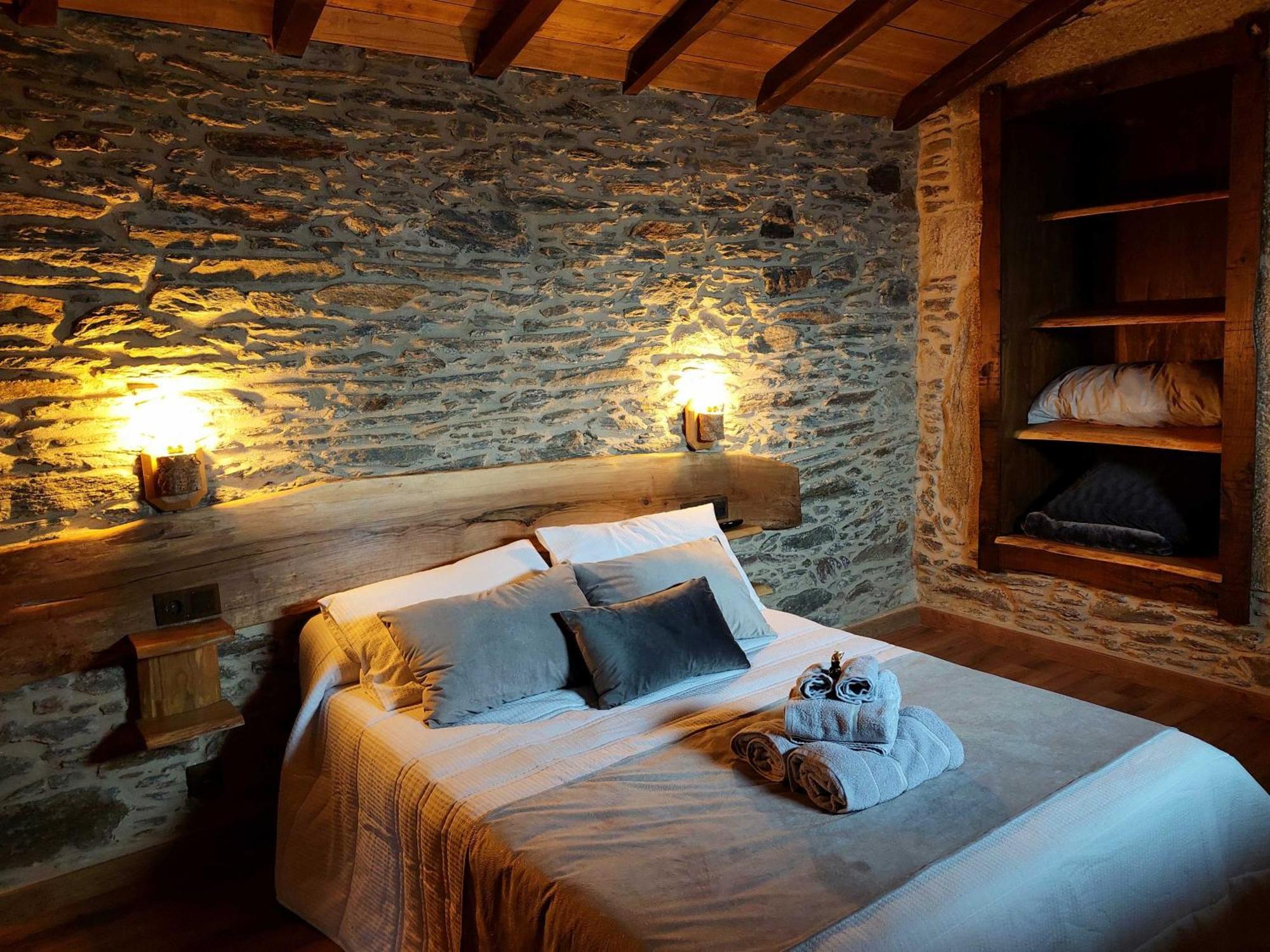 Casa rural Fogar De Breogán Pontevedra