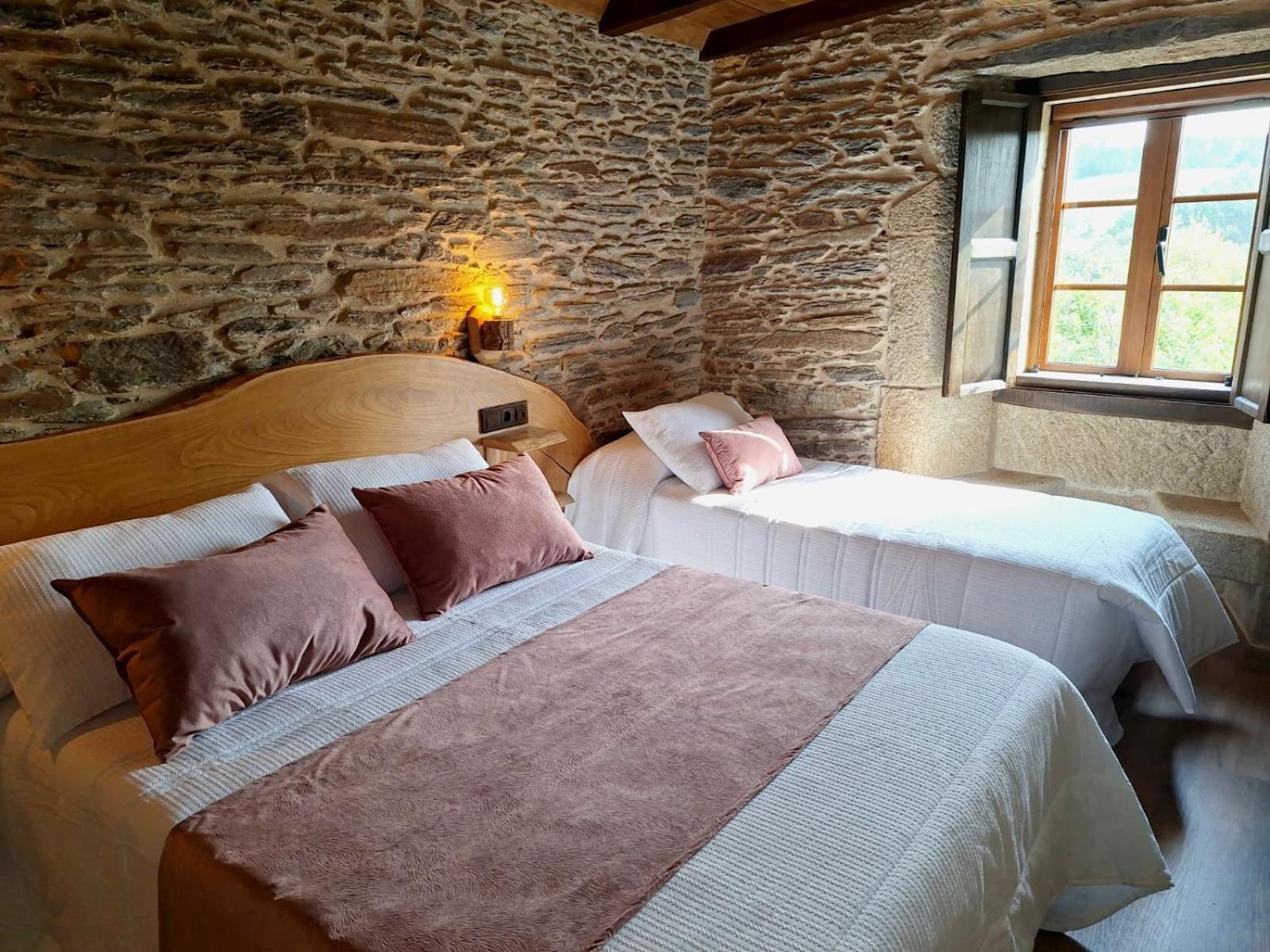 Fogar De Breogan Landhaus *